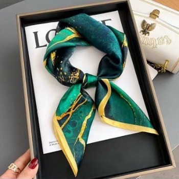 Silk Scarves