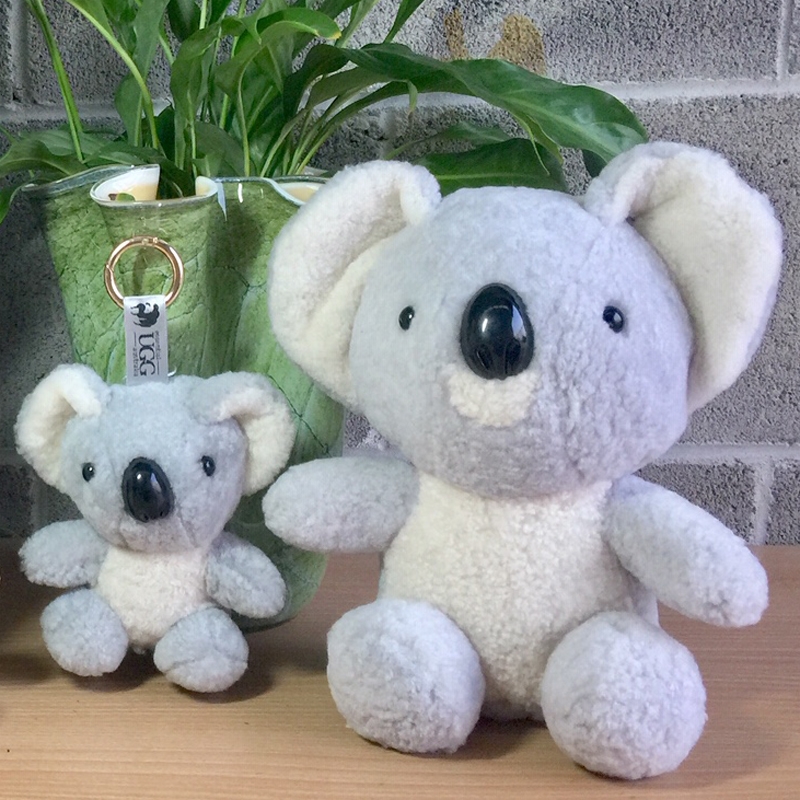 Sheepskin Koala 15cm 18cm 22cm